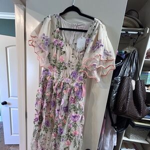 Ivy city co flora dress